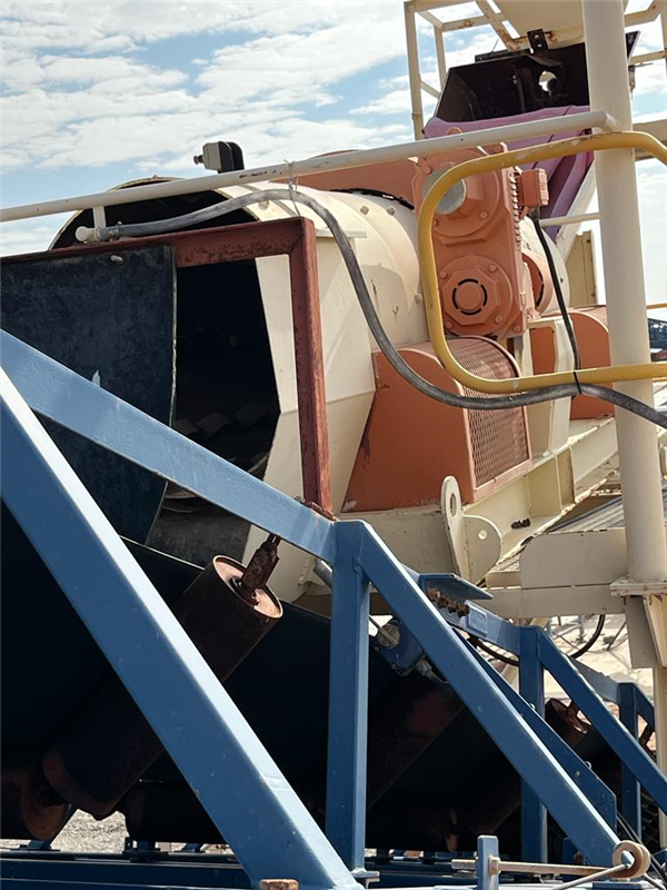 Senet 3-part Midi Feeder Stacker System)